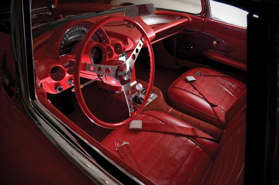  Chevrolet Corvette Convertible 1959 года  (фото 7 из 11)